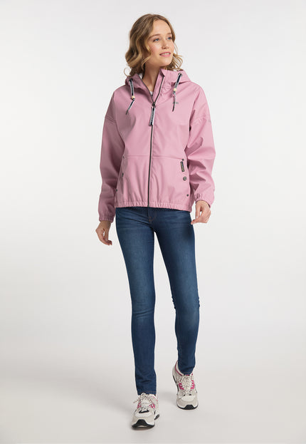 Schmuddelwedda Damen Regenjacke