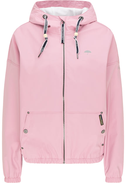 Schmuddelwedda Damen Regenjacke