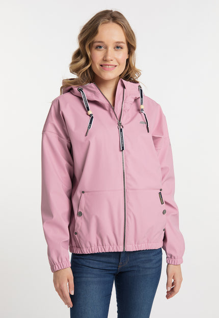 Schmuddelwedda Damen Regenjacke