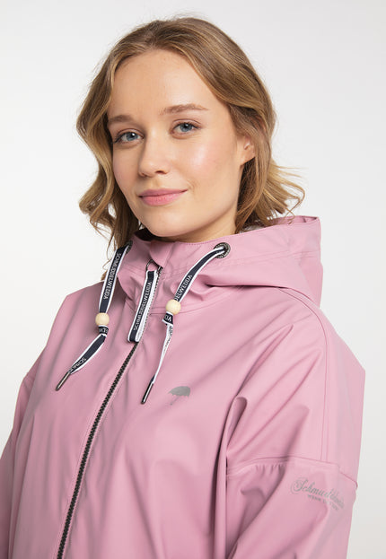 Schmuddelwedda Damen Regenjacke