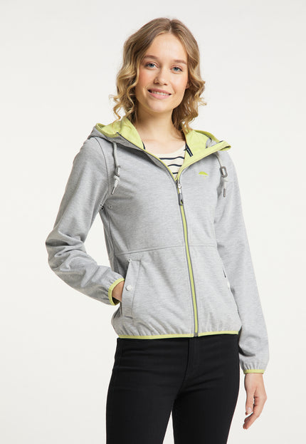 Schmuddelwedda Damen Funktionsjacke