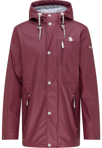 Schmuddelwedda Men's Rain Jacket