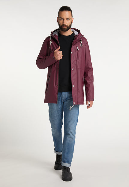 Schmuddelwedda Men's Rain Jacket