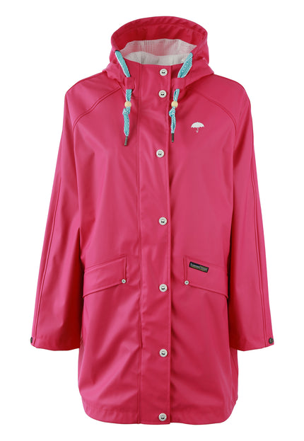 Schmuddelwedda Women's Oversized Raincoat