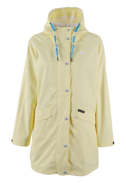 Schmuddelwedda Women's Oversized Raincoat