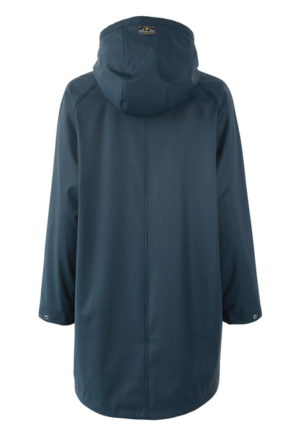 Schmuddelwedda Women's Oversized Raincoat