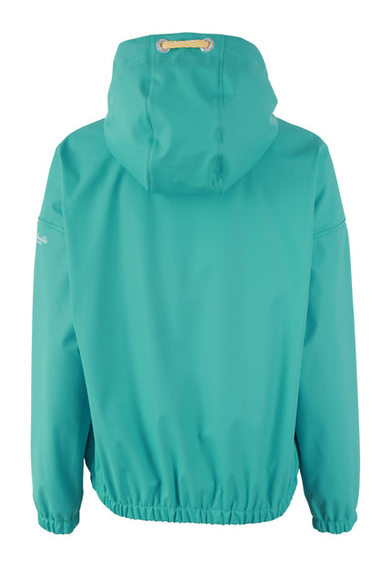 Schmuddelwedda Damen Regenjacke