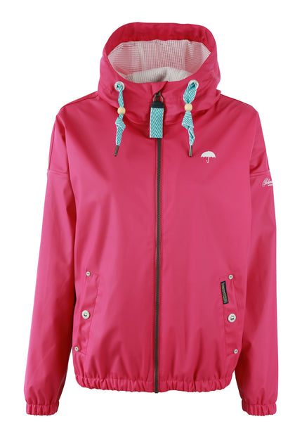 Schmuddelwedda Damen Regenjacke