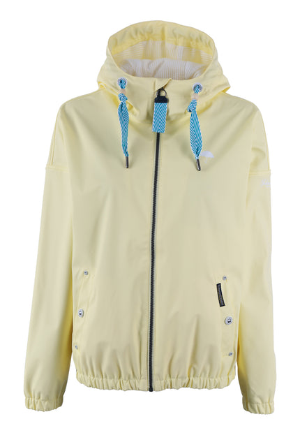 Schmuddelwedda Damen Regenjacke