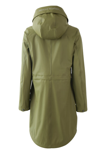 Schmuddelwedda Women's Raincoat