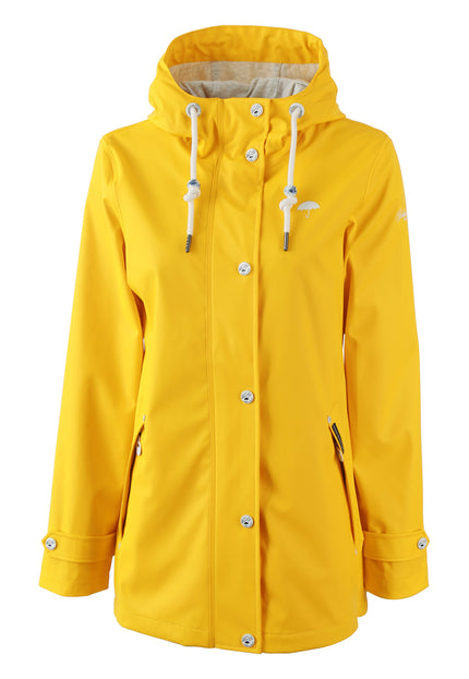 Schmuddelwedda Damen Regenjacke