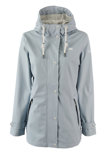 Schmuddelwedda Damen Regenjacke