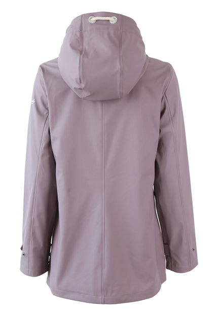 Schmuddelwedda Damen Regenjacke