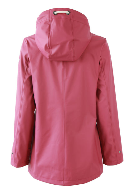 Schmuddelwedda Damen Regenjacke