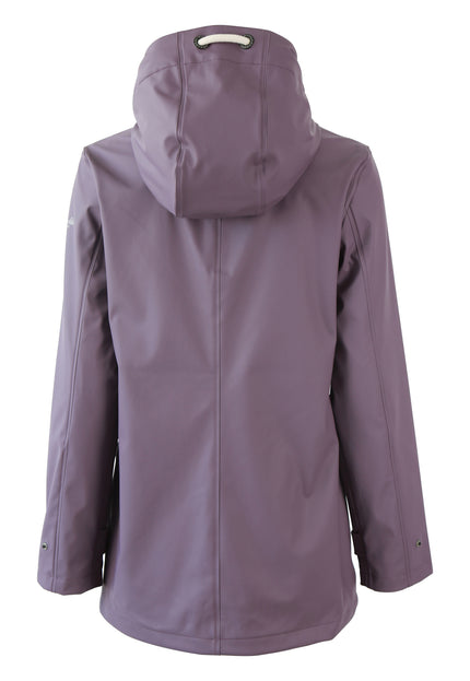 Schmuddelwedda Damen Regenjacke