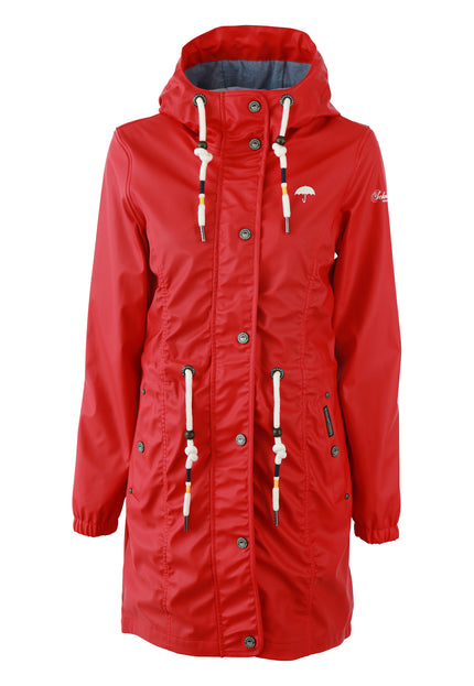 Schmuddelwedda Women's Raincoat