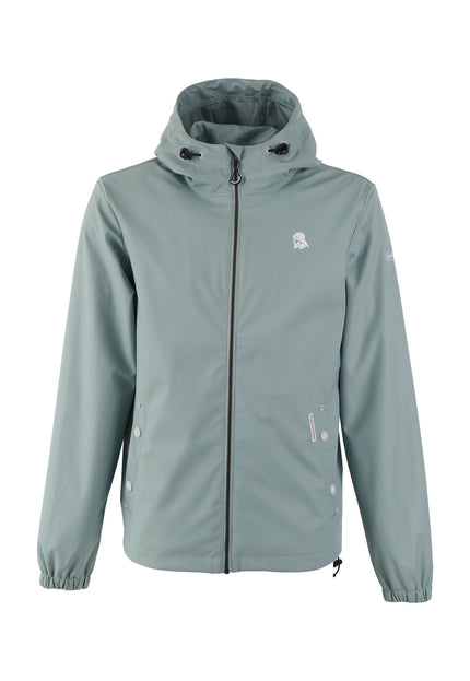 Schmuddelwedda Men's Rain Jacket