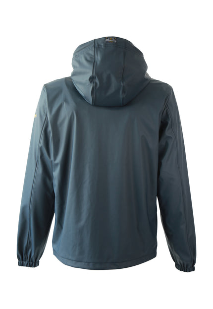 Schmuddelwedda Men's Rain Jacket