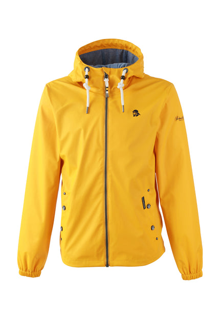 Schmuddelwedda Men's Rain Jacket