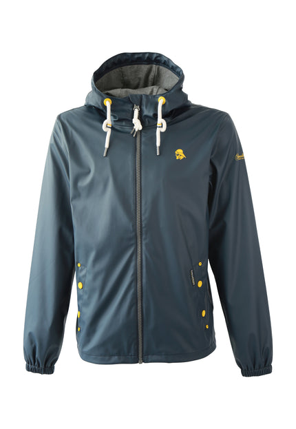 Schmuddelwedda Men's Rain Jacket