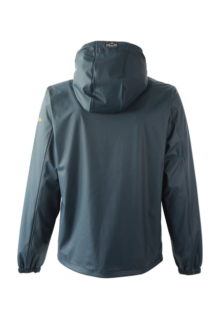 Schmuddelwedda Men's Rain Jacket