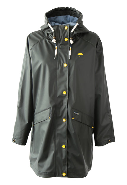 Schmuddelwedda Women's Oversized Raincoat