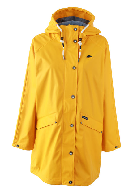 Schmuddelwedda Women's Oversized Raincoat