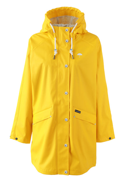 Schmuddelwedda Women's Oversized Raincoat