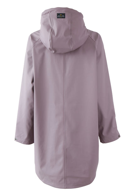 Schmuddelwedda Women's Oversized Raincoat