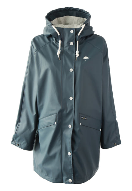 Schmuddelwedda Women's Oversized Raincoat