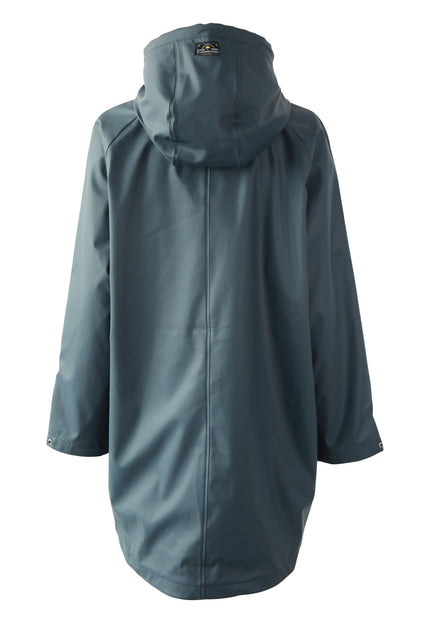 Schmuddelwedda Women's Oversized Raincoat