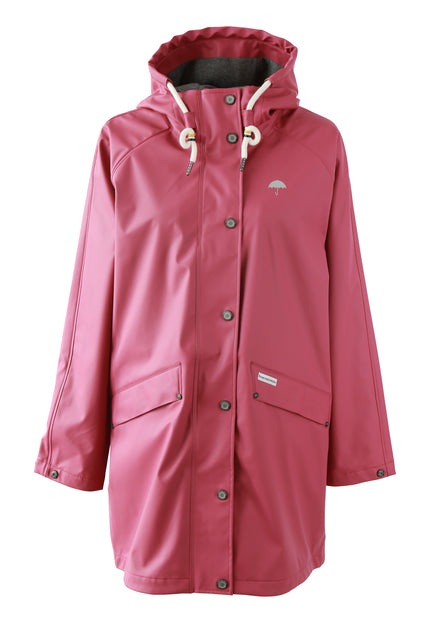 Schmuddelwedda Women's Oversized Raincoat