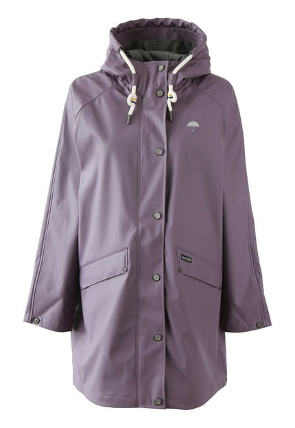 Schmuddelwedda Women's Oversized Raincoat