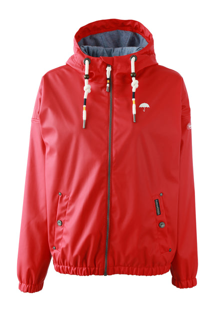 Schmuddelwedda Damen Regenjacke