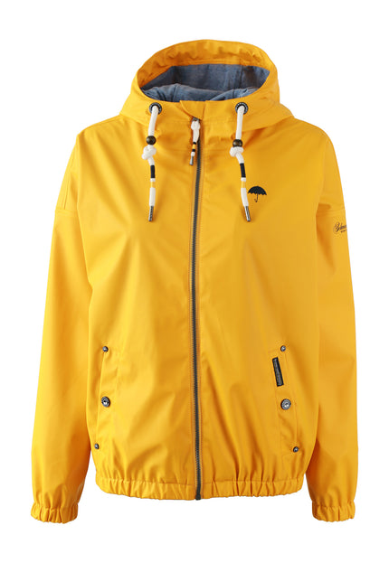 Schmuddelwedda Damen Regenjacke