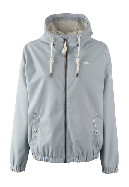 Schmuddelwedda Damen Regenjacke