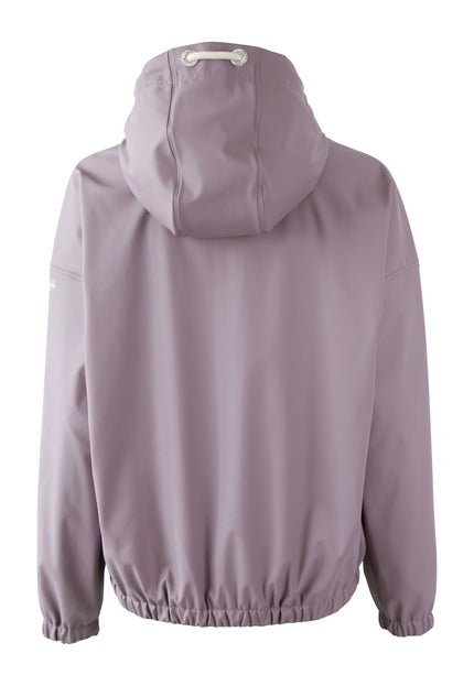 Schmuddelwedda Damen Regenjacke