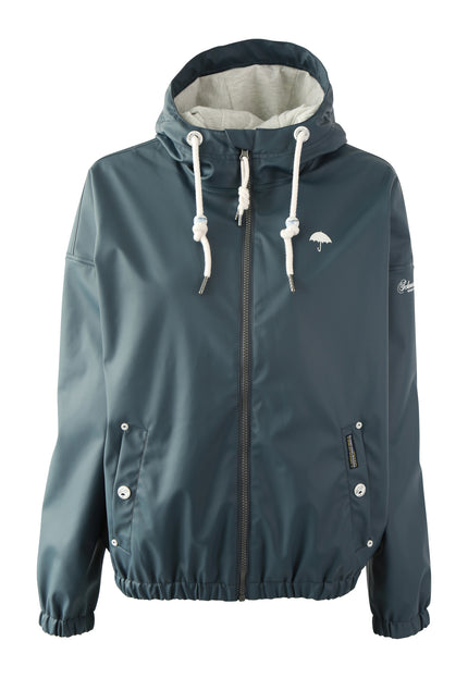 Schmuddelwedda Damen Regenjacke