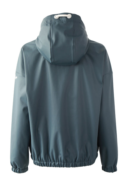 Schmuddelwedda Damen Regenjacke