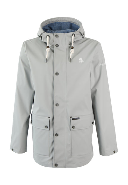 Schmuddelwedda Men's Rain Jacket