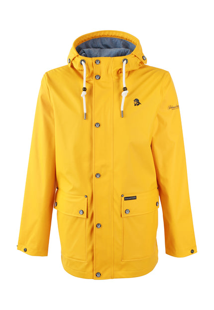 Schmuddelwedda Men's Rain Jacket