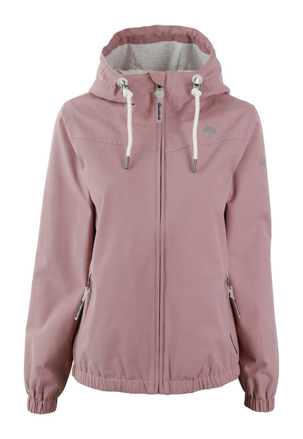 Schmuddelwedda Damen Regenjacke