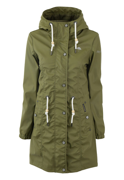 Schmuddelwedda Women's Raincoat