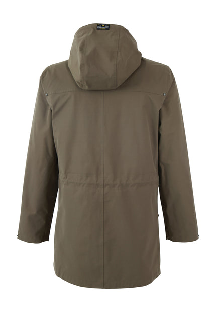 Schmuddelwedda Men's Rain Parka