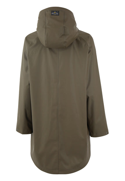 Schmuddelwedda Women's Oversized Raincoat