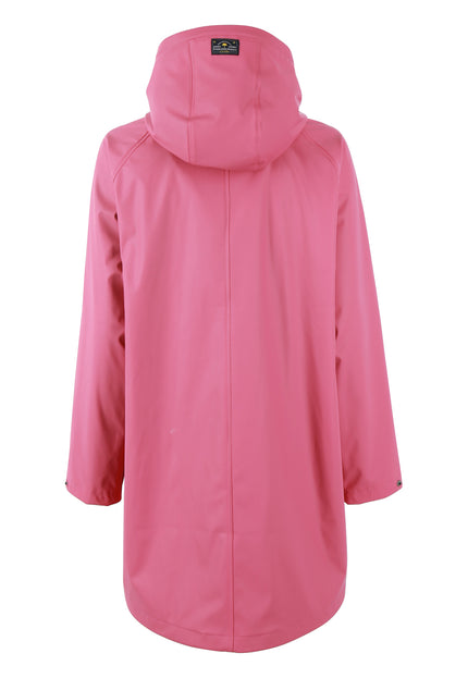 Schmuddelwedda Women's Oversized Raincoat