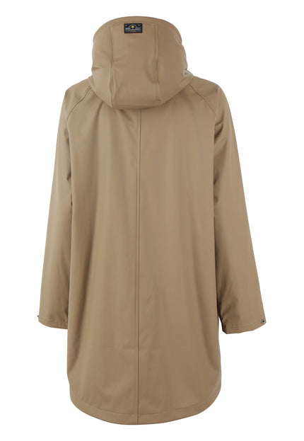 Schmuddelwedda Women's Oversized Raincoat