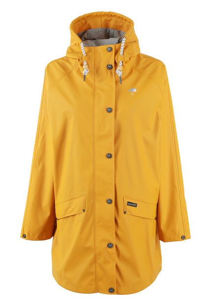 Schmuddelwedda Women's Oversized Raincoat