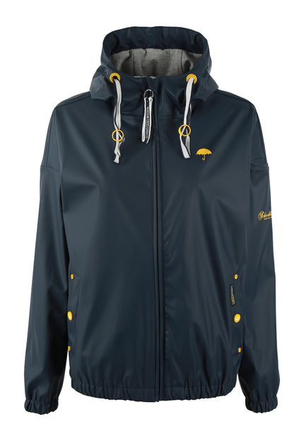 Schmuddelwedda Damen Regenjacke