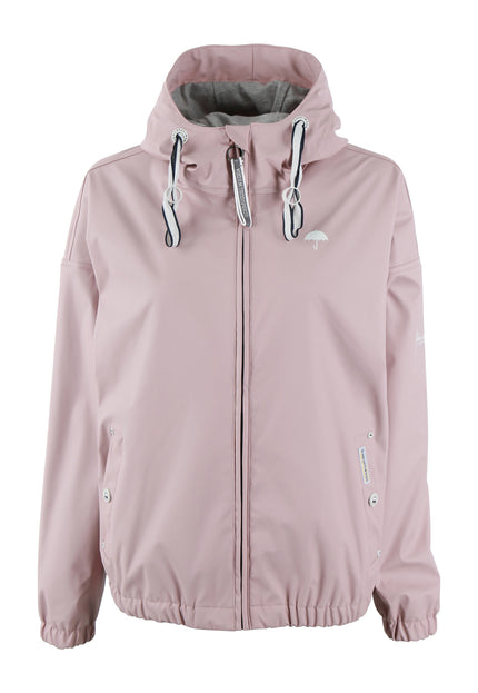 Schmuddelwedda Damen Regenjacke